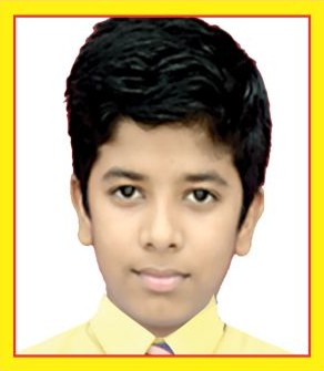 Vansh - CA Foundation