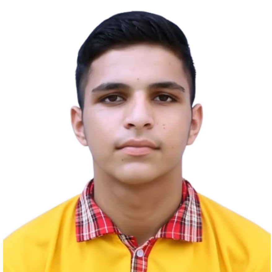 Deepanshu Kharwas