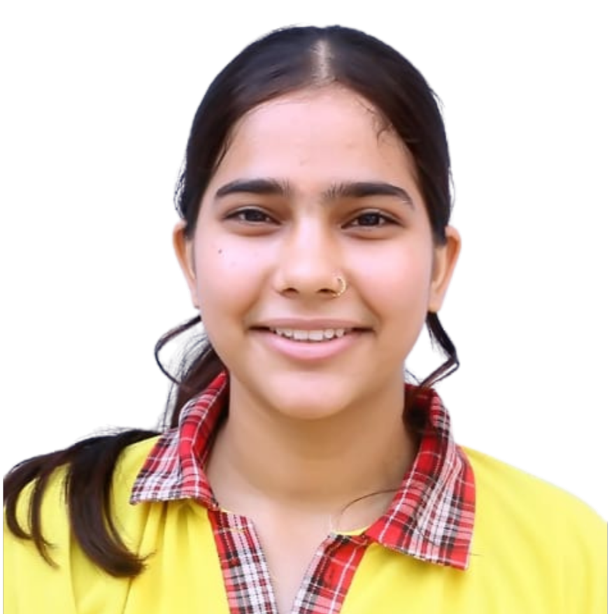 Vanshika Poonia